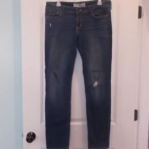 Hollister Juniors Size 15R 32X32 Skinny Jeans